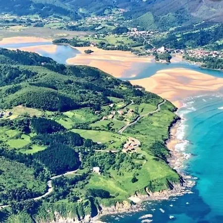 Apartamento Acogedor En Pleno Corazon De Urdaibai